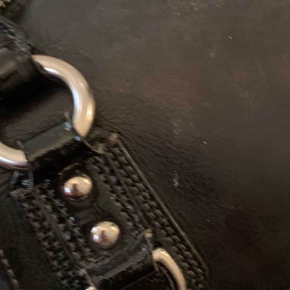 ๐ฉทCOACH๐ฉทVINTAGE EXTRA LARGE MADISON SATCHEL. EXCELLENT CONDITION!! - Picture 3 of 9